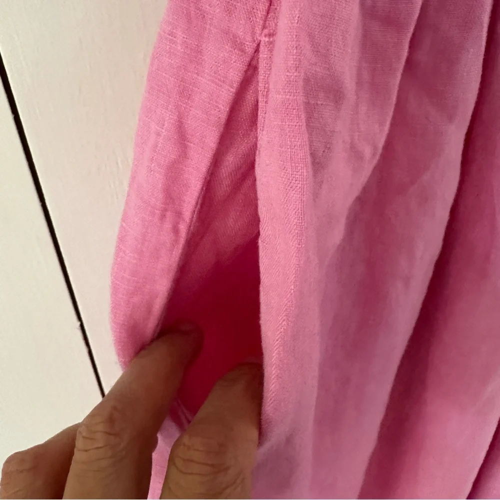 Frank & Eileen Daphne Sleeveless Popover Dress Sz XS NWT - Picture 7 of 11